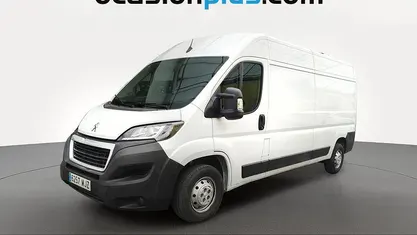 Occasion Peugeot Boxer S 140 ch (102 kW) 2023 Blanc Van
