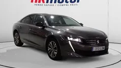 Gris Usado 2022 Peugeot 508 Allure Berlina | 22.390 € (Precio justo)