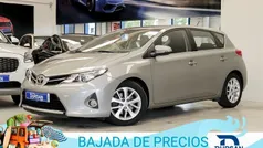 Gris Usado 2015 Toyota Auris Utilitario | 12.490 € (Precio justo)