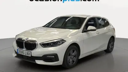 Occasion BMW 118 140 PK (102 kW) 2021 Wit Hatchback