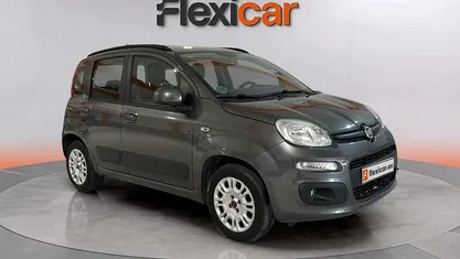 Usado Fiat Panda Lounge 69 CV (50 kW) 2019 Gris Berlina