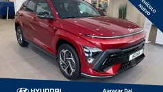 Usado 2024 Hyundai Kona N Line SUV | 29.100 € (Precio justo)
