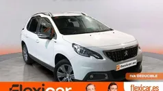 Usado 2017 Peugeot 2008 Style SUV | 7990 € (Buen precio)