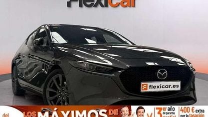 Brugt Mazda 3 122 HK (89 kW) 2019 Grå Sedan