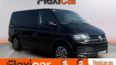 Negro Usado 2020 VW Multivan Monovolumen | 37.990 € (Precio justo)