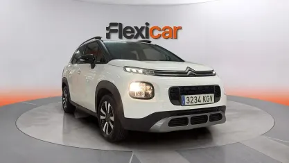 Usado Citroën C3 Aircross Feel 82 CV (60 kW) 2018 Blanco SUV
