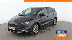 Gris Usado 2018 Ford S-MAX Vignale Monovolumen | 23.599 € (Buen precio)