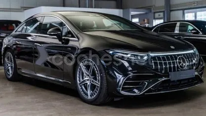 Usado Mercedes EQS 53 AMG AMG 559 kW (761 CV) 2022 Berlina