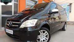 Negro Usado 2014 Mercedes Vito Marco Polo Monovolumen | 15.990 € (Precio justo)