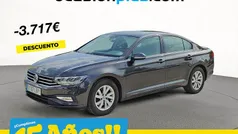 Gris Usado 2019 VW Passat Business Berlina | 17.900 € (Precio justo)