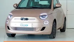Oro Usado 2021 Fiat 500e Icon Descapotable | 33.480 €