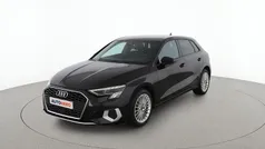 Negro Usado 2022 Audi A3 Sportback Comfort Utilitario | 24.799 € (Precio justo)