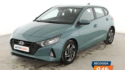 Usado Hyundai i20 84 CV (61 kW) 2023 Utilitario