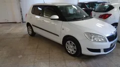 Blanco Usado 2013 Skoda Fabia Ambition | 5500 € (Buen precio)