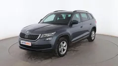 Gris Usado 2017 Skoda Kodiaq Ambition SUV | 20.799 € (Precio justo)