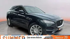 Usado 2017 Jaguar F-Pace Portfolio SUV | 17.590 € (Super precio)