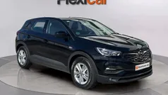 Negro Usado 2017 Opel Grandland X Selective SUV | 11.090 € (Super precio)