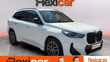 Usado BMW X1 150 CV (110 kW) 2023 Blanco SUV