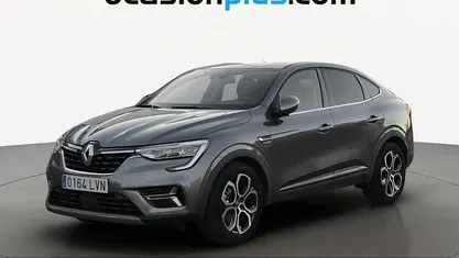 Gris Usado 2021 Renault Arkana Zen SUV | 18.319 € (Super precio)
