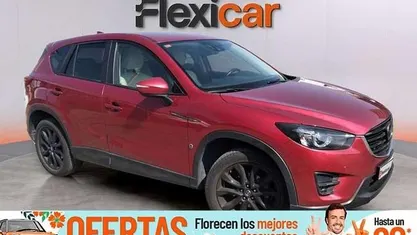 Usado Mazda CX-5 175 CV (128 kW) 2017 SUV