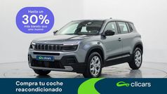Gris Usado 2024 Jeep Avenger Altitude SUV | 20.490 € (Buen precio)