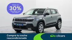 Gris Usado 2024 Jeep Avenger Altitude SUV | 20.490 € (Buen precio)