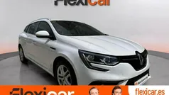Blanco Usado 2020 Renault Mégane IV Business Utilitario | 15.990 € (Precio justo)