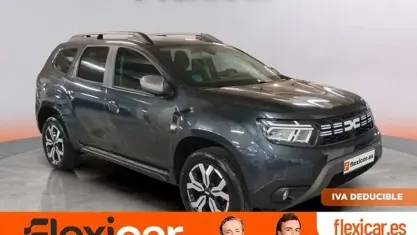 Usado Dacia Duster 150 CV (110 kW) 2024 Gris SUV