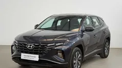 Dark night Usado 2021 Hyundai Tucson SUV | 21.990 € (Precio justo)