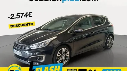 Usado Kia Ceed GT 136 CV (100 kW) 2017 Utilitario