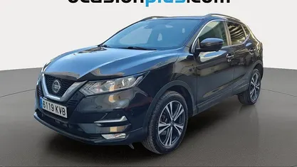 Usado Nissan Qashqai N-Connecta 140 CV (102 kW) 2019 SUV