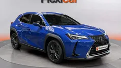 Azul Usado 2020 Lexus UX Business Edition SUV | 21.490 € (Buen precio)