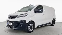 Blanco Usado 2022 Opel Vivaro S Van | 18.000 € (Super precio)