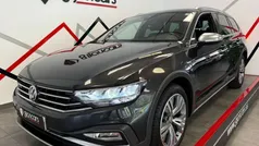 Gris / plata Usado 2020 VW Passat Alltrack Familiar | 27.900 € (Precio justo)