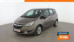Beige Usado 2016 Opel Meriva Selective Monovolumen | 8099 € (Super precio)