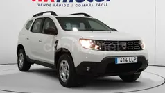 Blanco Usado 2020 Dacia Duster Comfort SUV | 15.990 € (Precio justo)