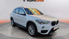 Blanco Usado 2018 BMW X1 SUV | 18.690 € (Precio justo)