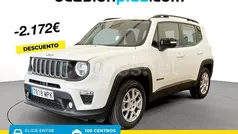 Usado 2024 Jeep Renegade Limited SUV | 23.900 € (Precio justo)