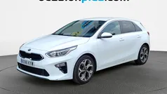 Blanco Usado 2019 Kia Ceed Utilitario | 14.719 € (Precio justo)