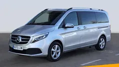 Gris Usado 2021 Mercedes V220 Avantgarde Monovolumen | 43.975 € (Precio justo)