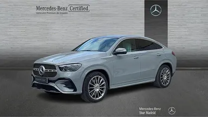 Usado 2025 Mercedes GLE350 AMG line Coupe | 92.990 € (Precio justo)
