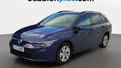 Usado VW Golf Life 115 CV (84 kW) 2022 Familiar