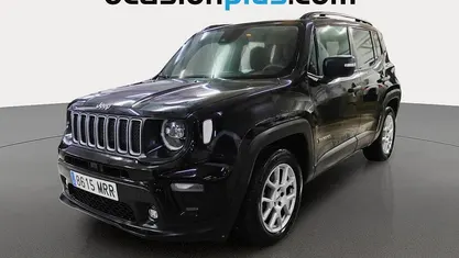 Usado Jeep Renegade Altitude 130 CV (95 kW) 2024 SUV