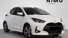 Usado 2024 Toyota Yaris Hybrid Active Berlina | 23.500 € (Precio justo)