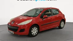 Usado 2010 Peugeot 207 Utilitario | 5990 € (Precio justo)