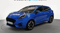 Azul Usado 2024 Ford Puma ST-Line X SUV | 21.382 € (Buen precio)