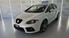 Blanco Usado 2007 Seat Leon FR Utilitario | 7900 € (Precio justo)