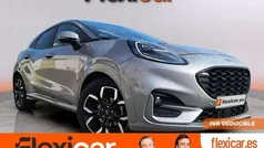Gris Usado 2023 Ford Puma ST-Line SUV | 15.190 € (Precio justo)