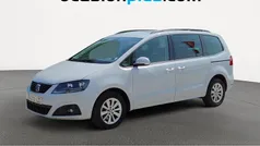 Gris Usado 2022 Seat Alhambra Style Monovolumen | 20.273 € (Super precio)