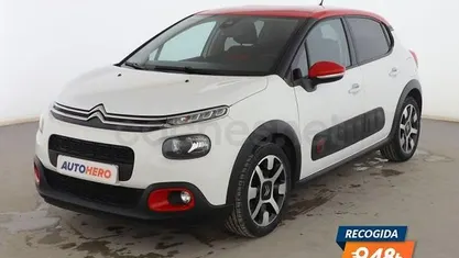 Usado Citroën C3 PureTech 110 CV (80 kW) 2018 Utilitario